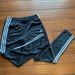 Black Adidas Sweatpants
